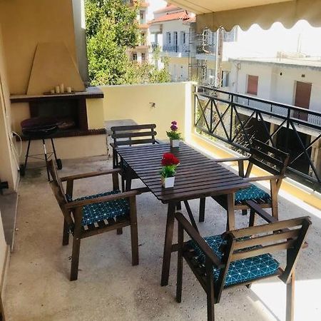 Cozy Apartment Near The Hospital 约阿尼纳 外观 照片