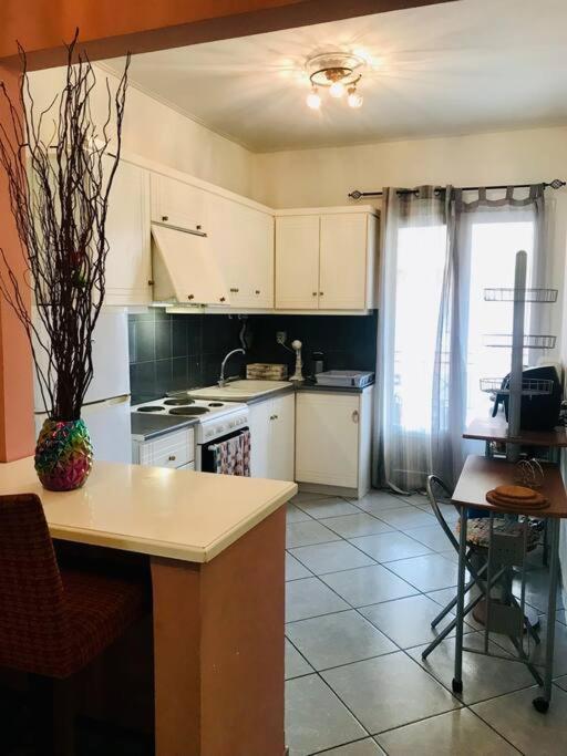 Cozy Apartment Near The Hospital 约阿尼纳 外观 照片